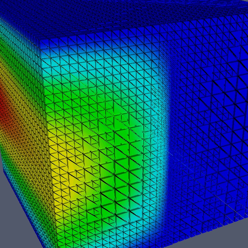 P1 Finite Element Examples