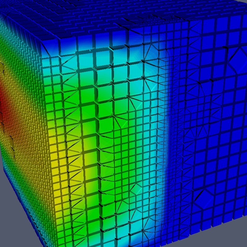 P1 Finite Element Examples