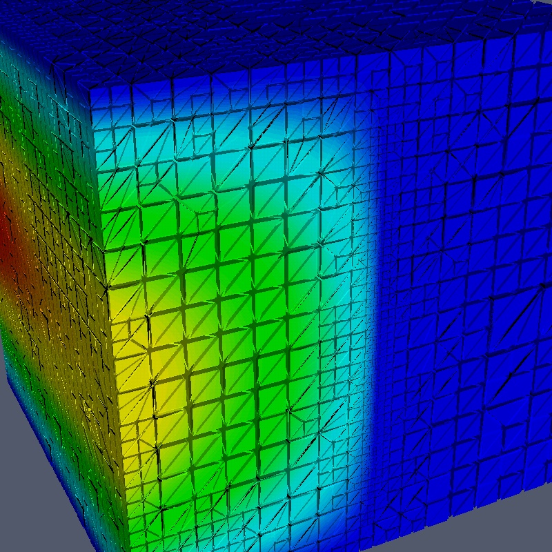 P1 Finite Element Examples